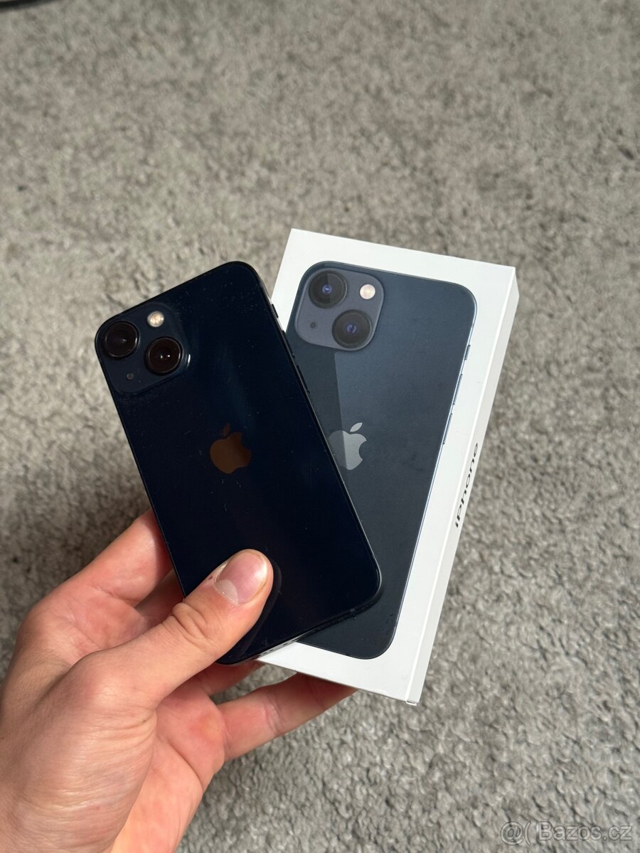 iPhone 13 mini 128gb Midnight