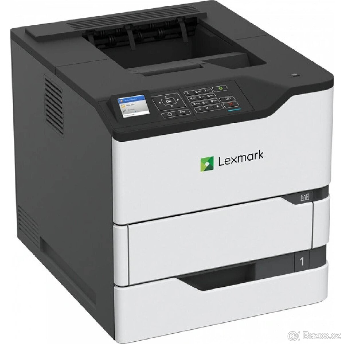 laserová černobílá tiskárna Lexmark MS825dn