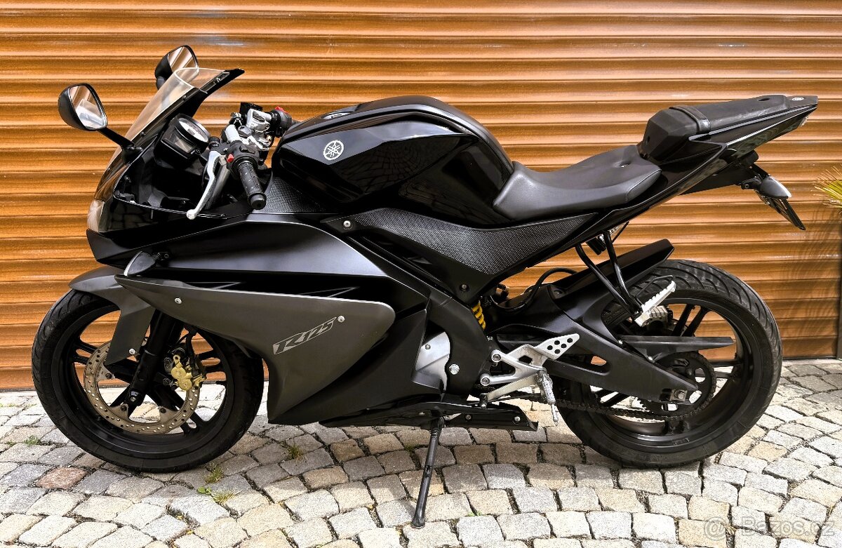 Yamaha YZF-R125