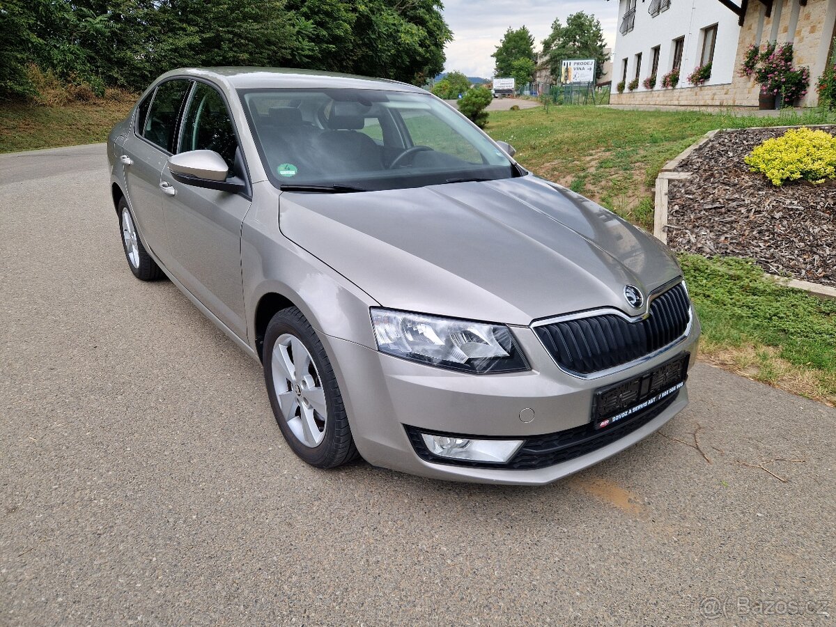 Škoda Octavia, 3, 1,4 TSI 110 KW DSG