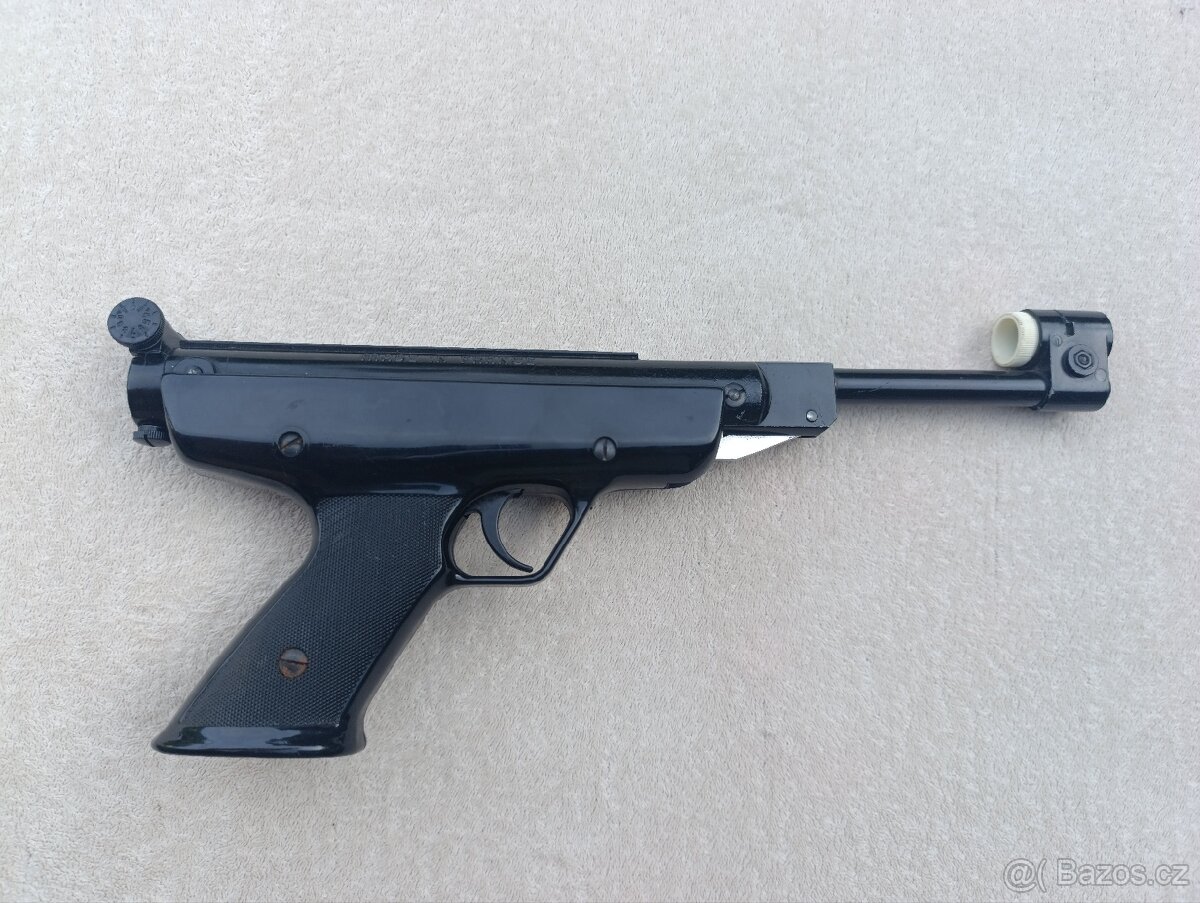 Vzduchovka pistole Manu-Arm 4.5 (.177) FRANCIE