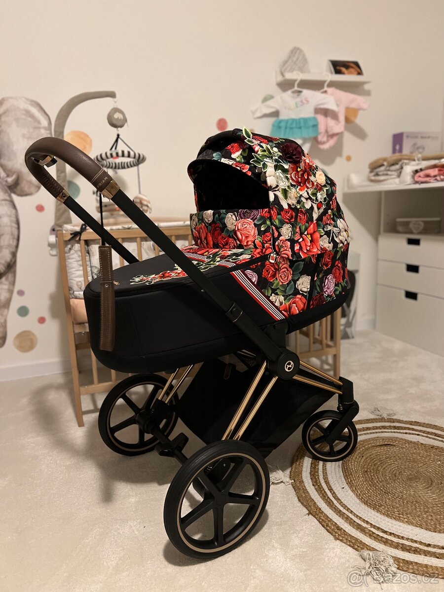 Cybex priam