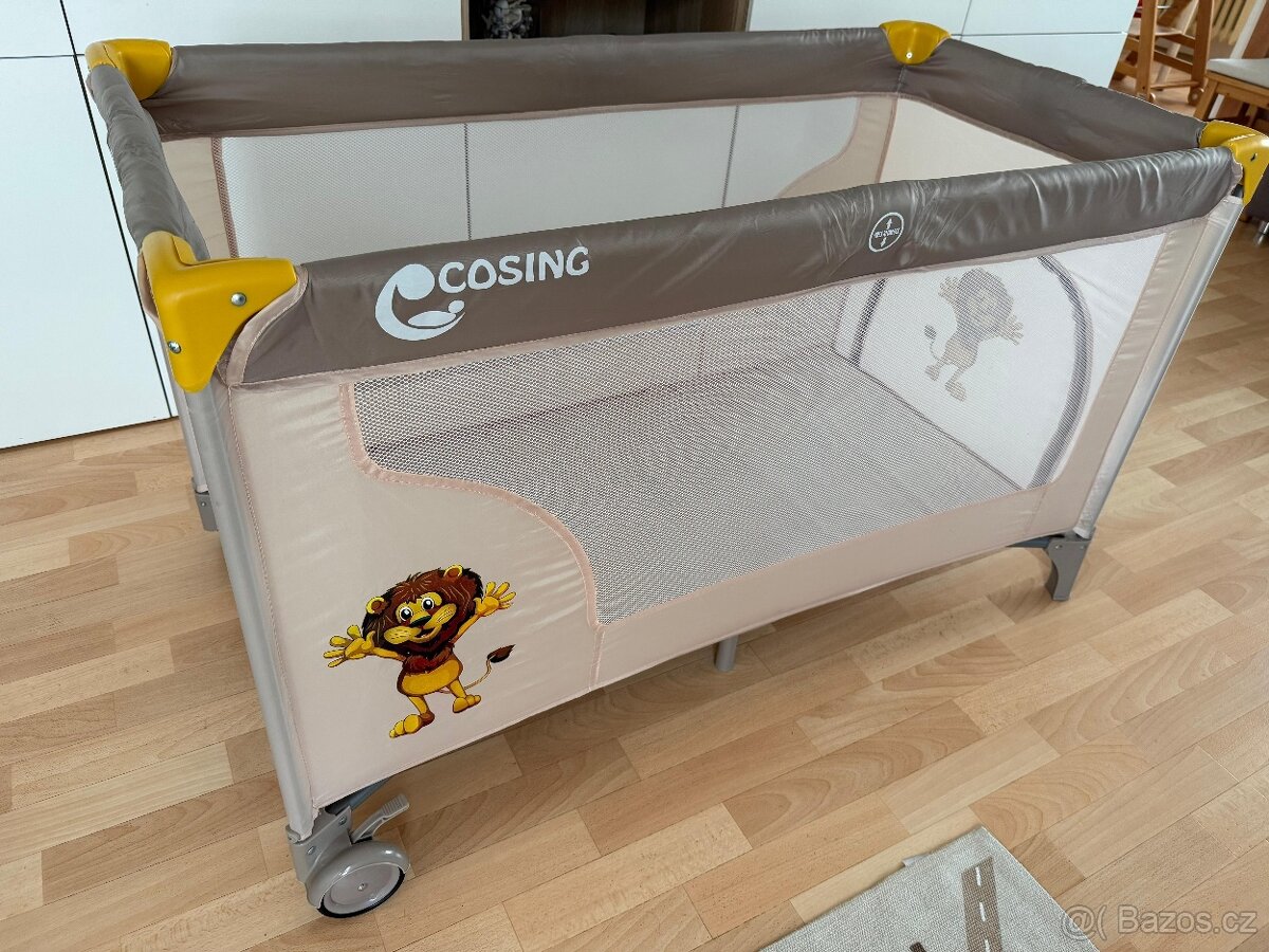 Cestovní postýlka Cosing