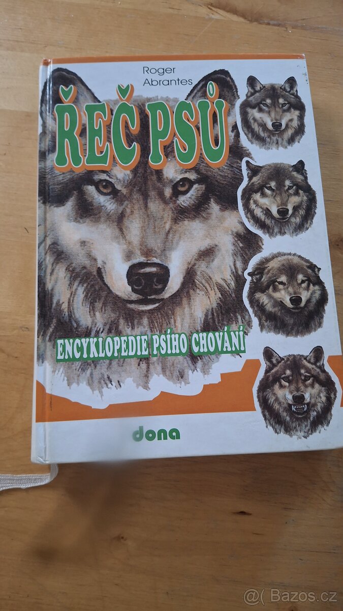 Řeč psů encyklopedie psího chování