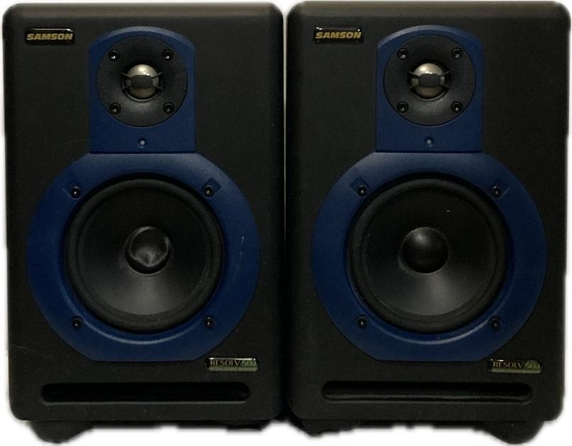 SAMSON RESOLV 50a