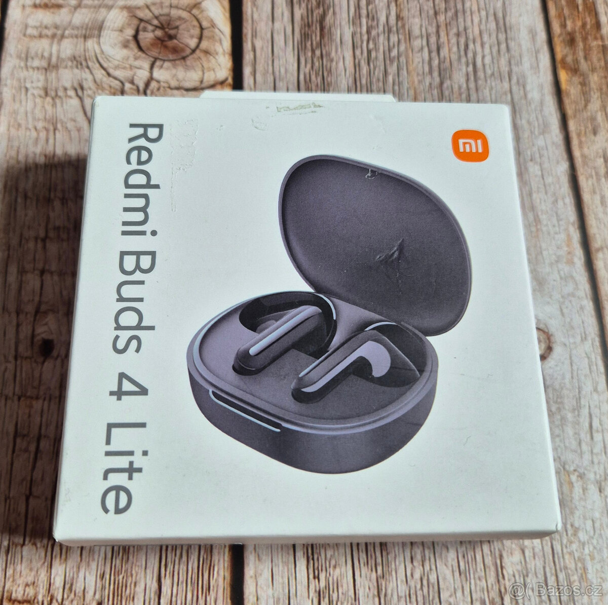 NOVÉ BT sluchátka Xiaomi Redmi Buds 4 Lite