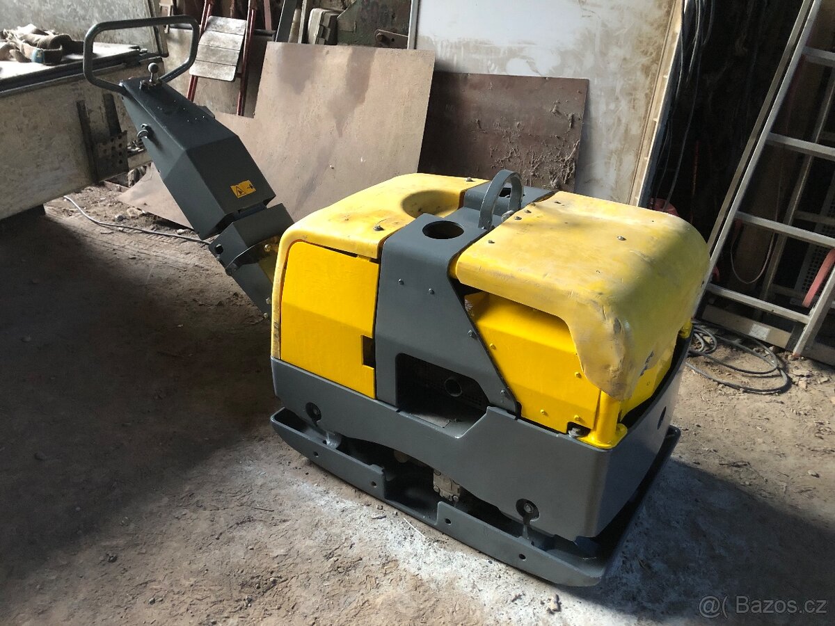 Vibrační deska ATLAS COPCO LH700