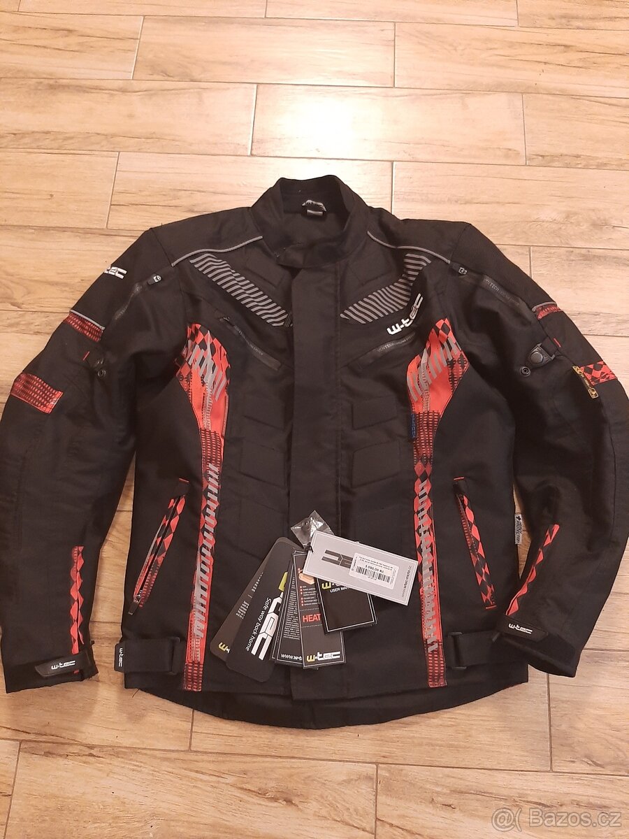 Bunda w-tec kamicer