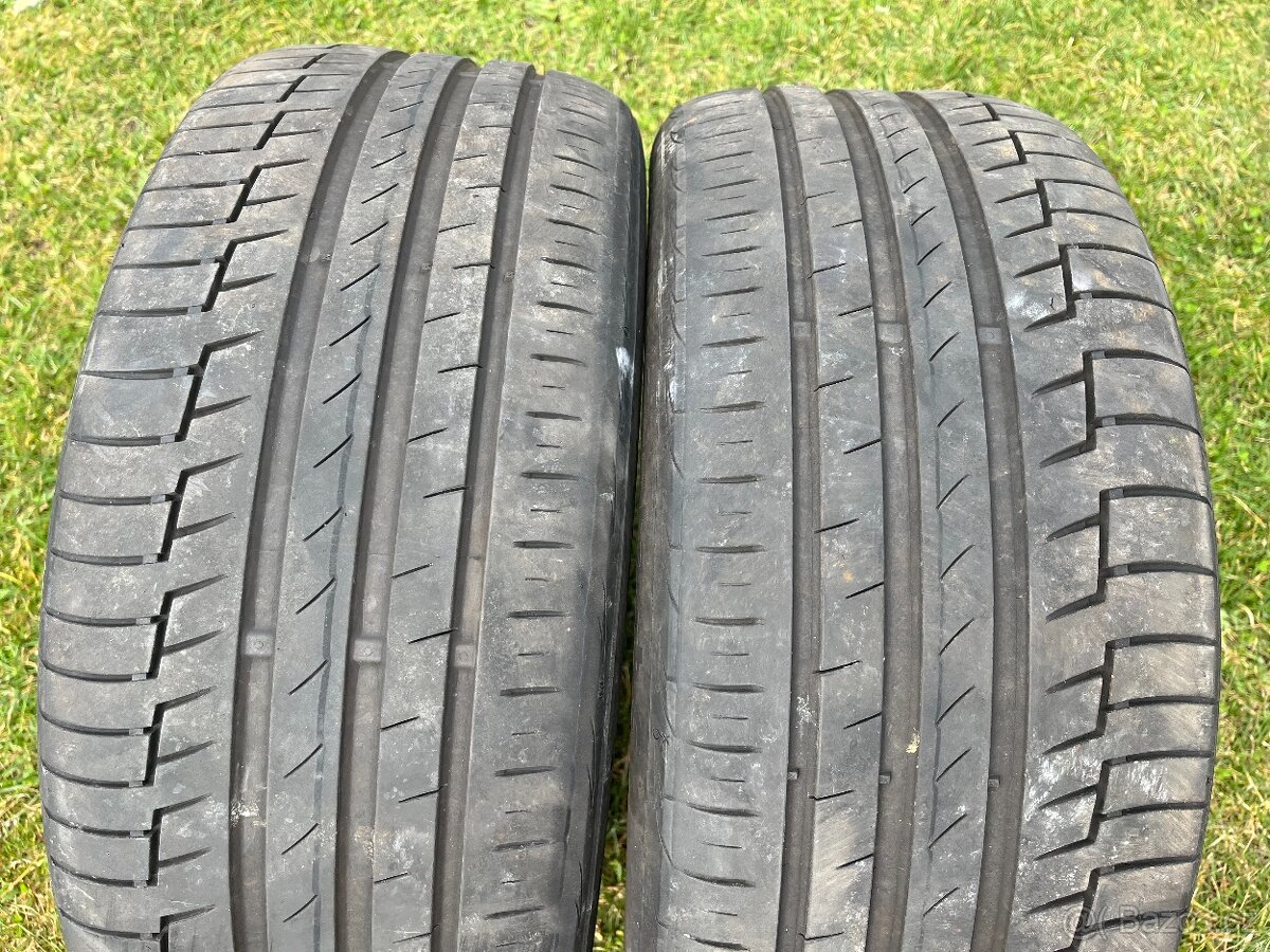 Continental PremiumContact 6 225/45 r17