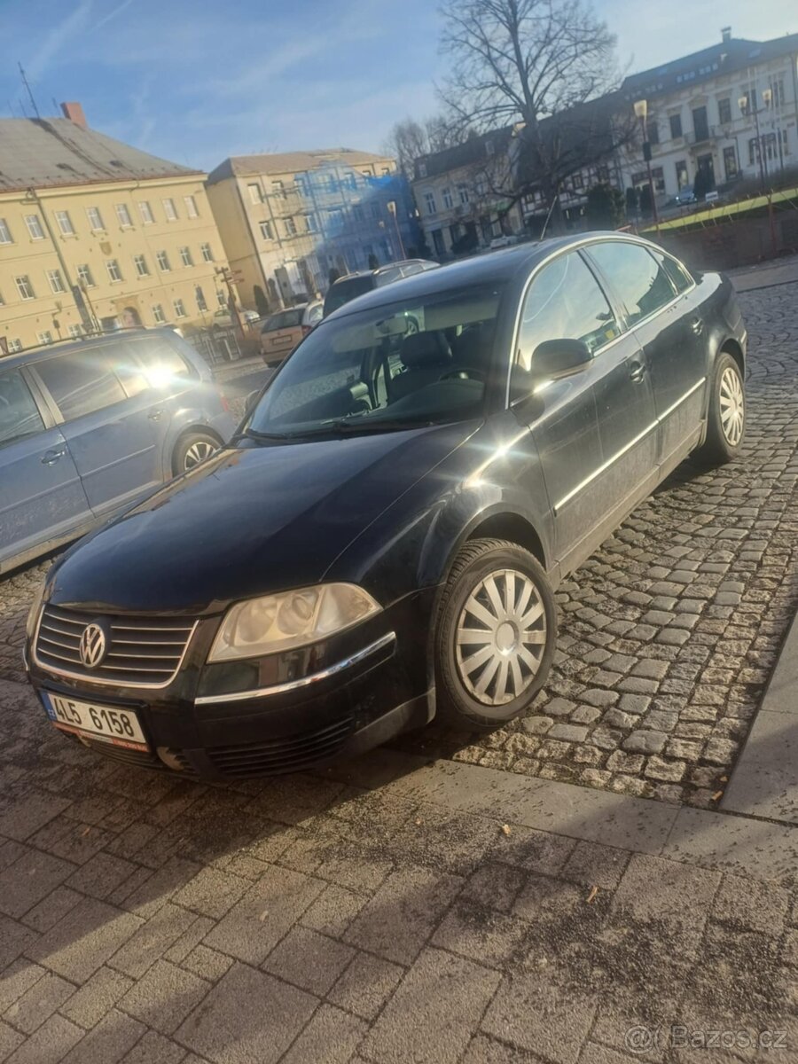 Pasat b5.5 2.3 V5 125kw 4motion