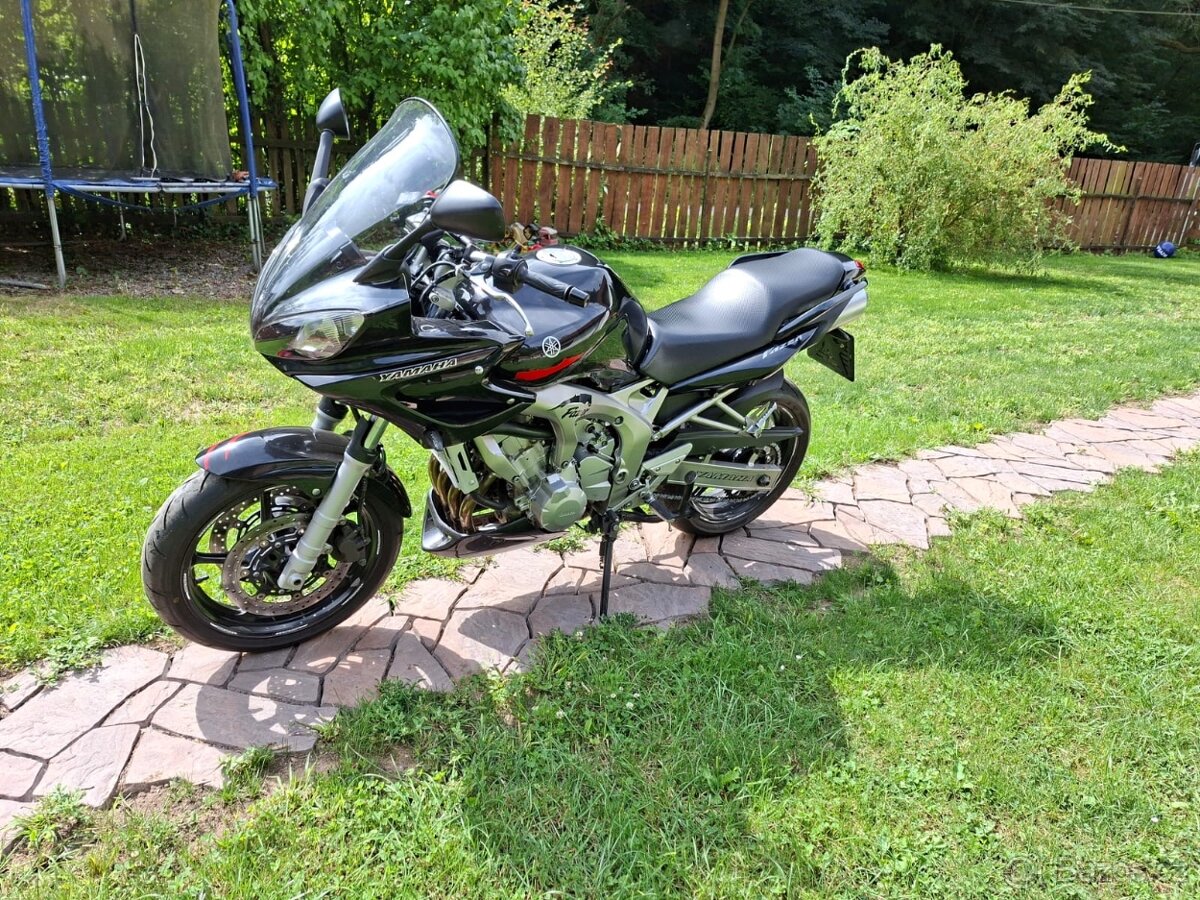 Yamaha Fazer Fz6