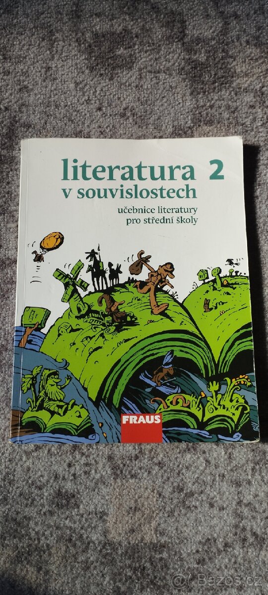 Učebnice českého jazyka