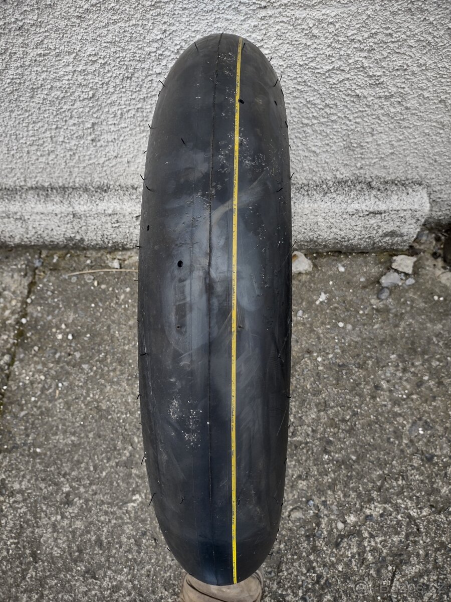 NOVÁ pneu Sava R001 Racing Super Soft 115/70-17
