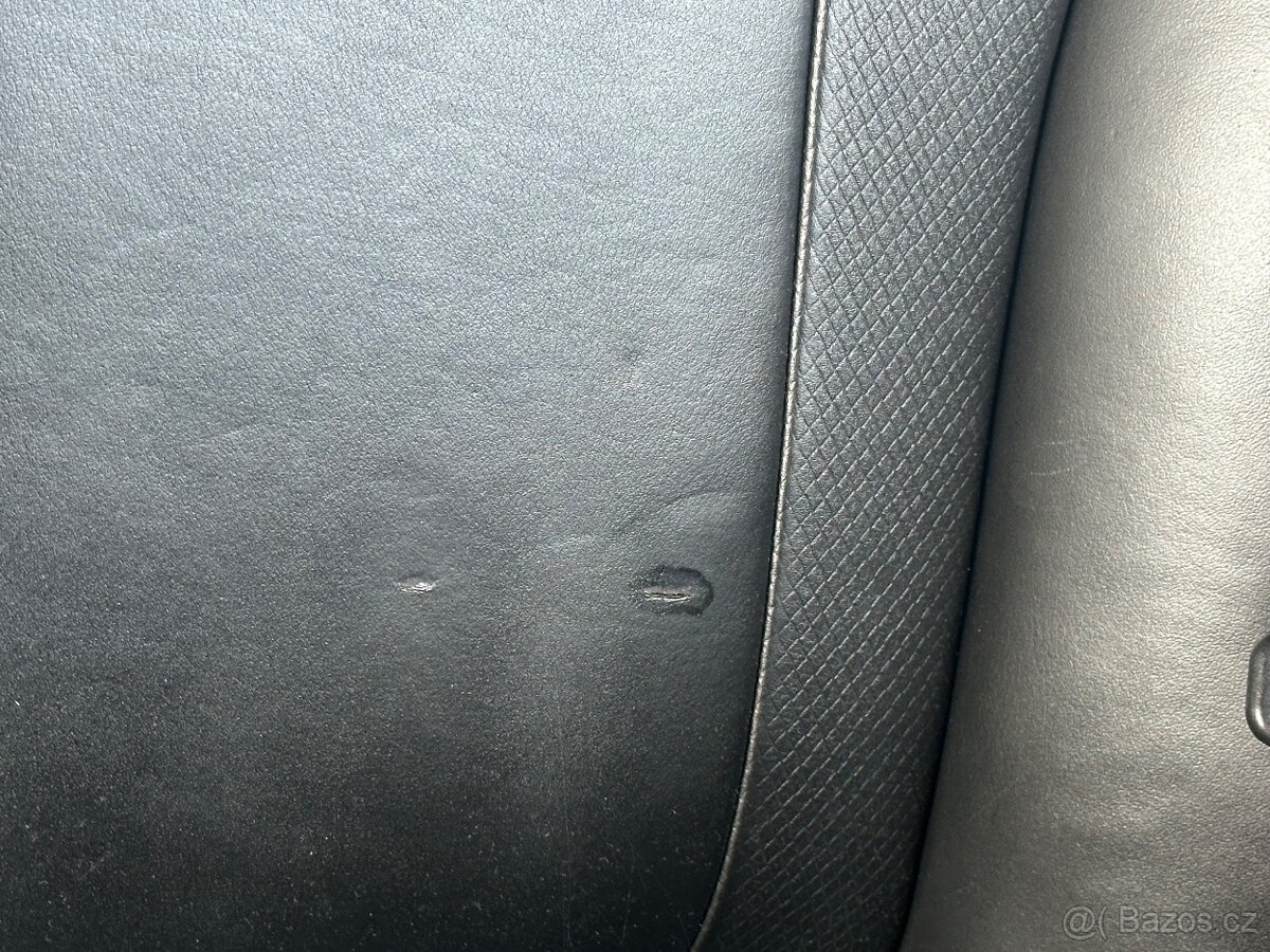 Bmw e39 interier