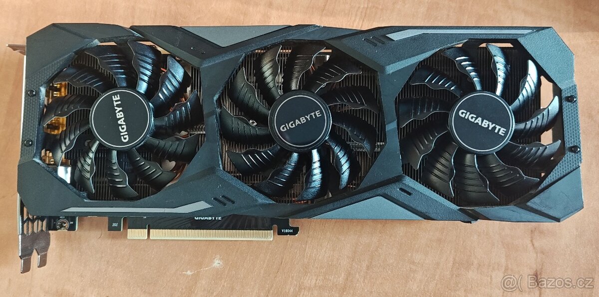 Špičková grafická karta NVIDIA GeForce RTX 2080 OC (8GB)
