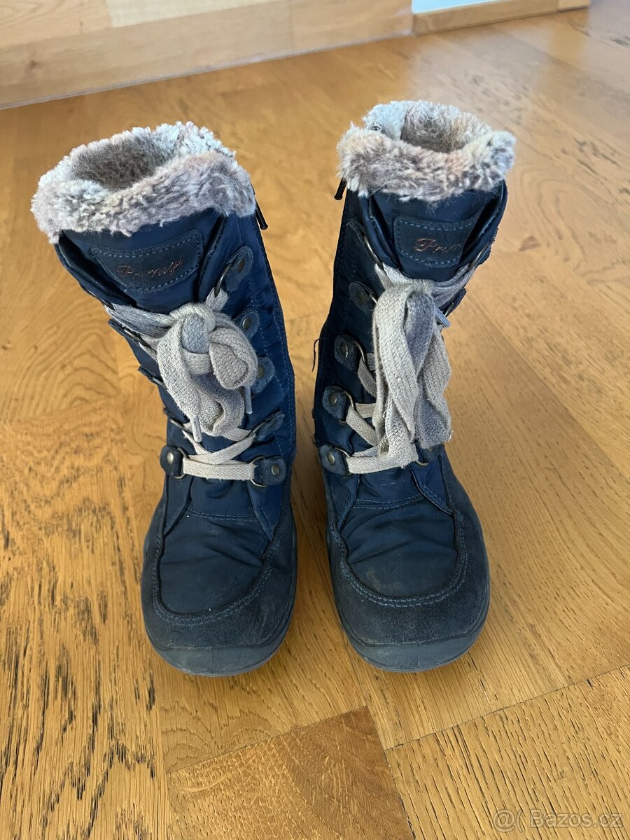 Zimní boty PRIMIGI vel. 31 Gore-tex