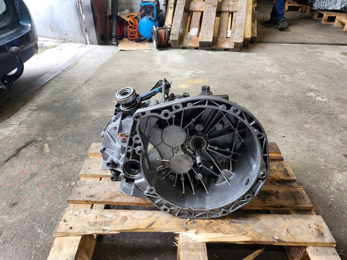 Převodovka PK6 1.9 DTI/CDTI Master/Movano/Trafic/Primastar