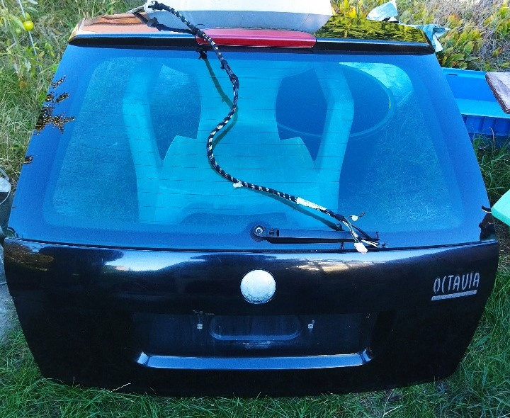 5. dveře Škoda octavia 2 combi