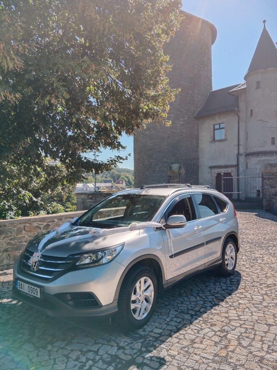 Honda CR-V 1.6i-DTEC 88kw