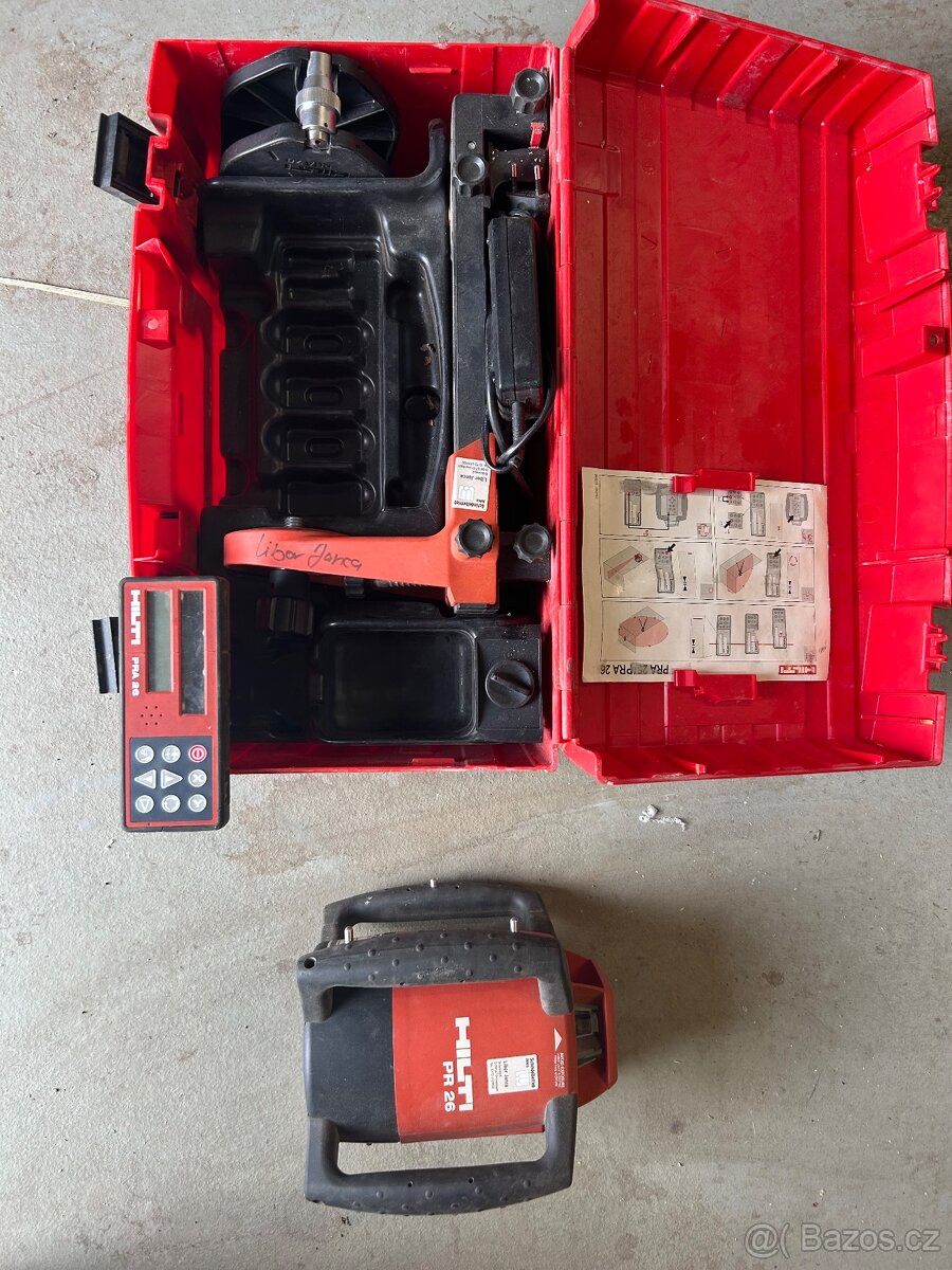 Laser Hilti
