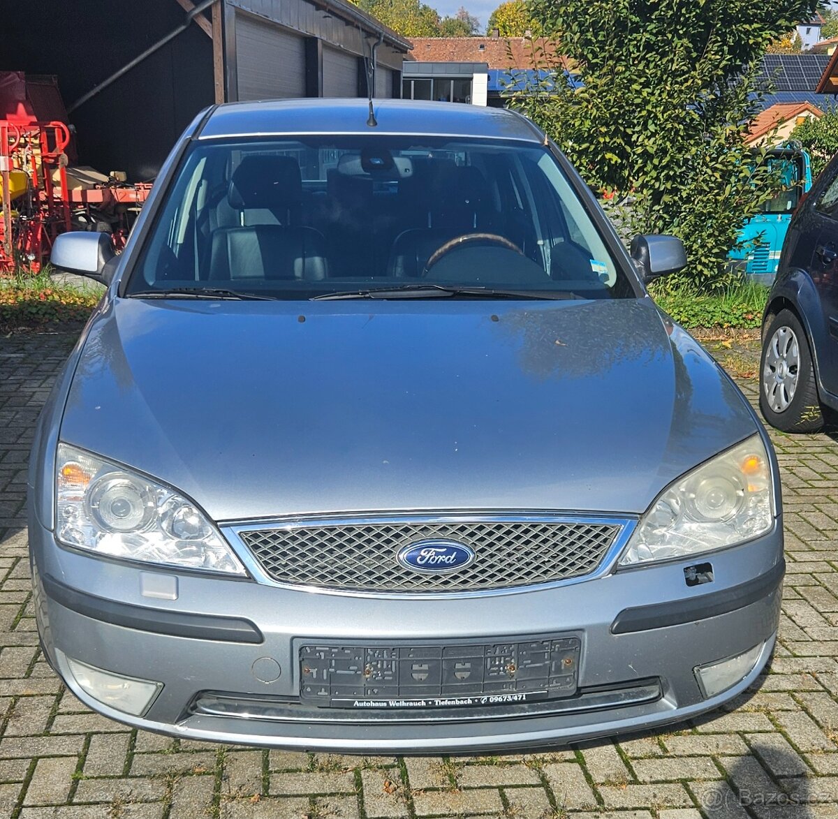 Ford Mondeo MK 3 2.5 V6 125 kw 2005 138000 km