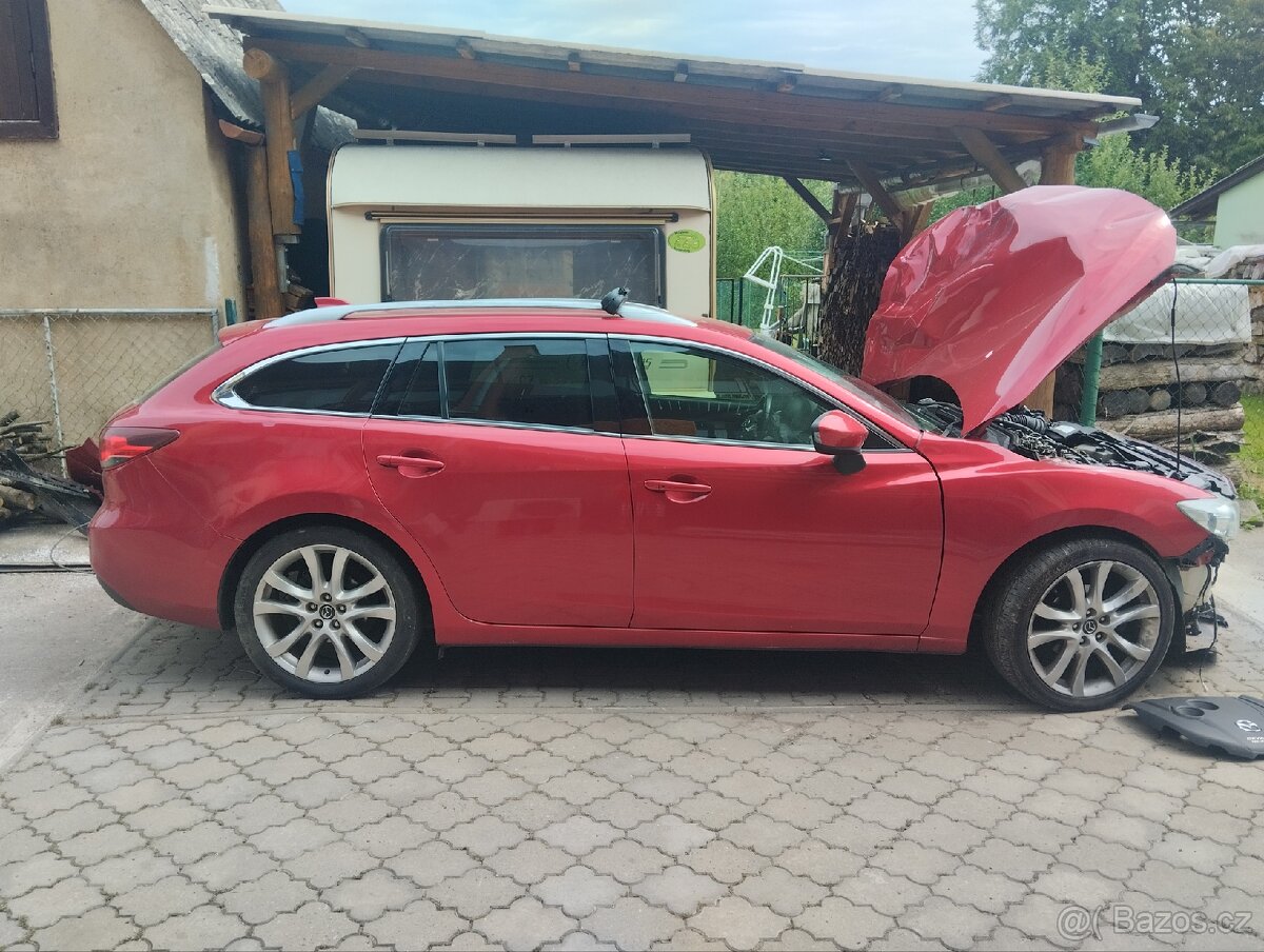 Mazda 6 GJ