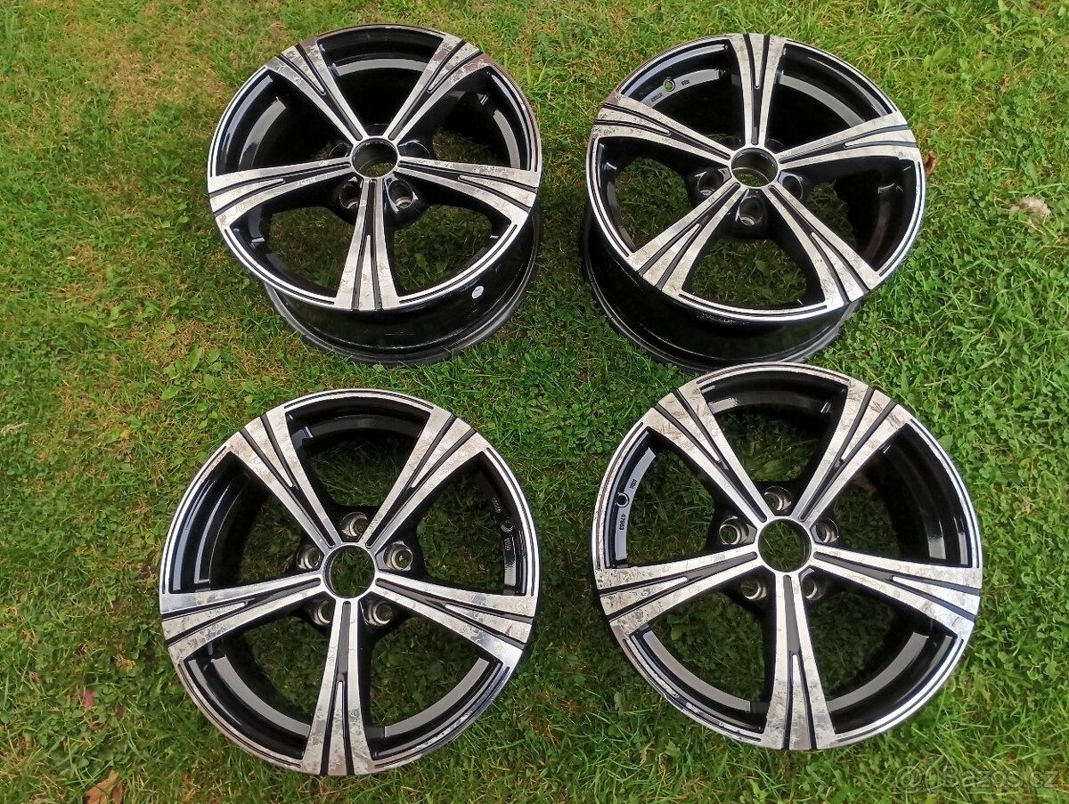 R16 5x112 Dezent