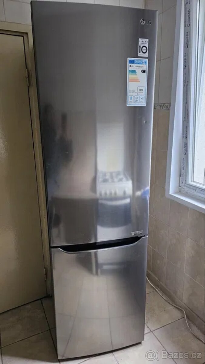 Lednice LG 180 cm a+++