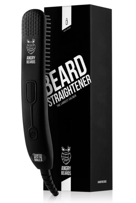 Žehlička na vousy Beard Straightener - nová