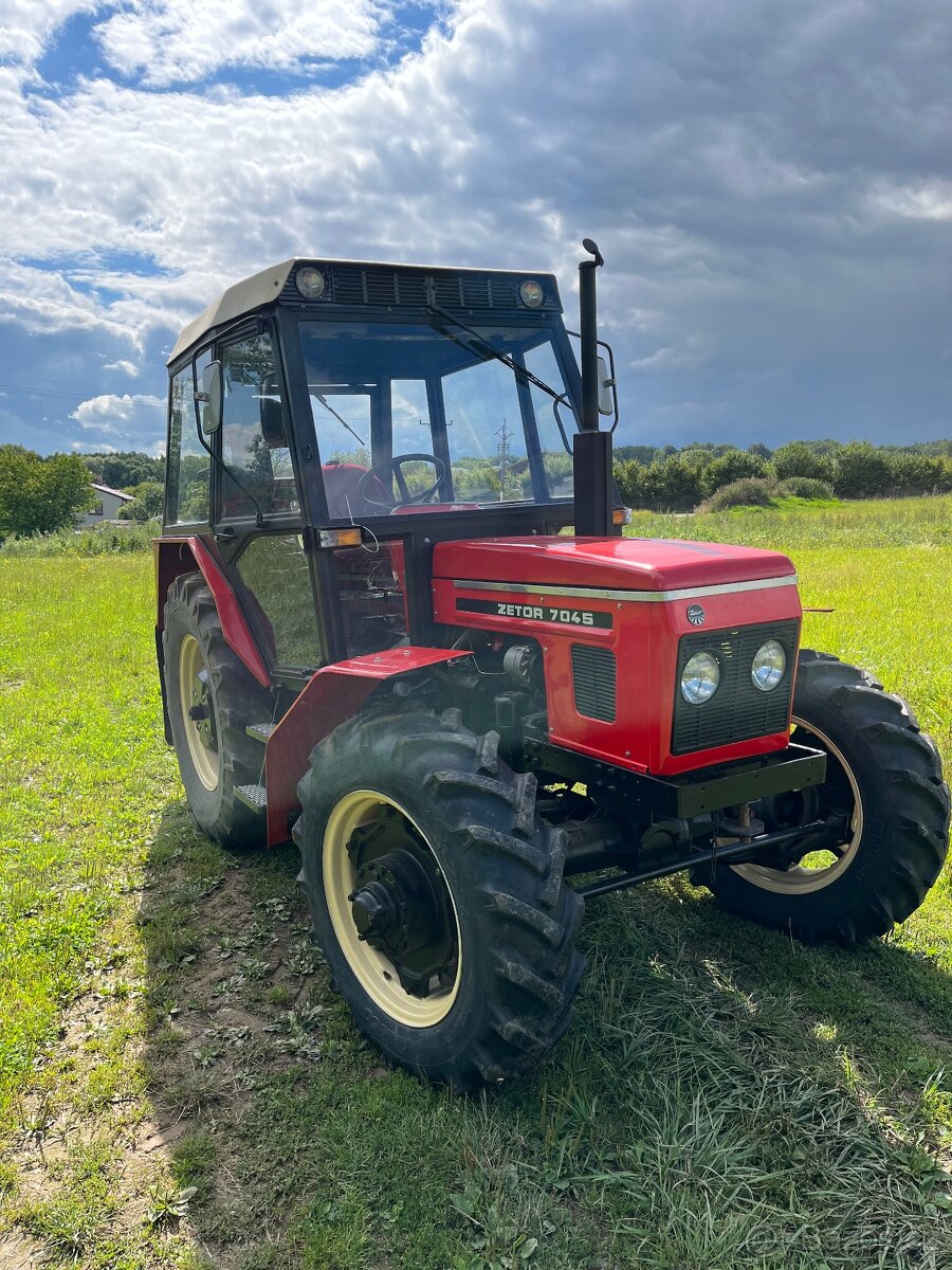 Zetor 7045