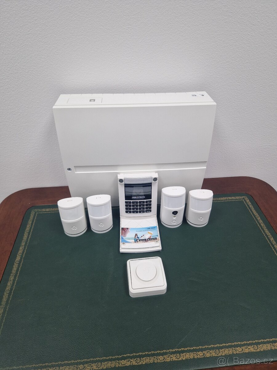Jablotron 100 set zbernicový pre byt