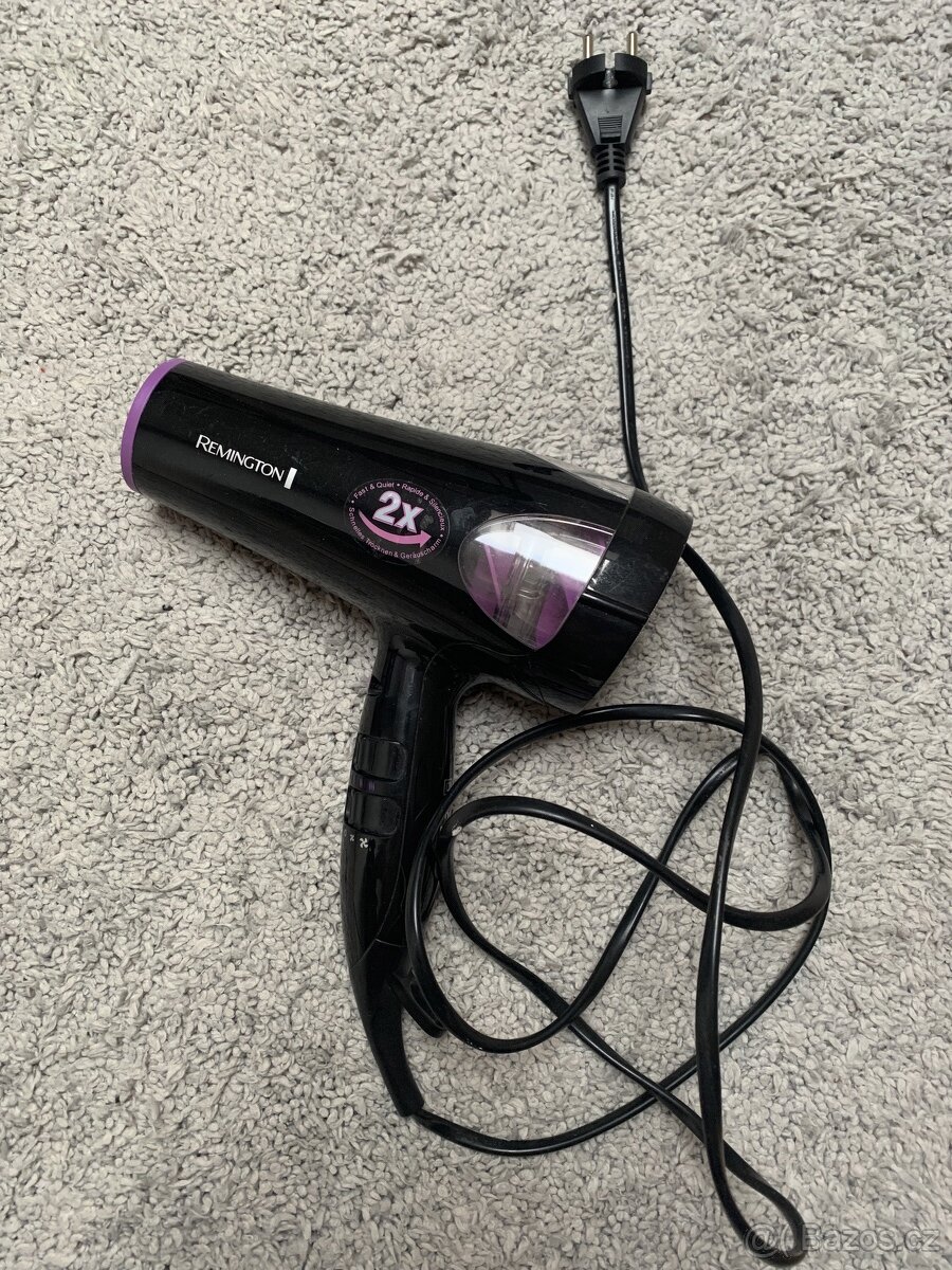 fén na vlasy Remington