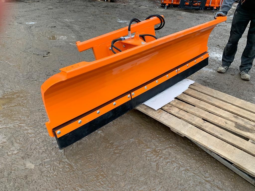 Sněhový pluh 1,5-2,20m SHP-LG zimní akce SÉRIE LIGHT