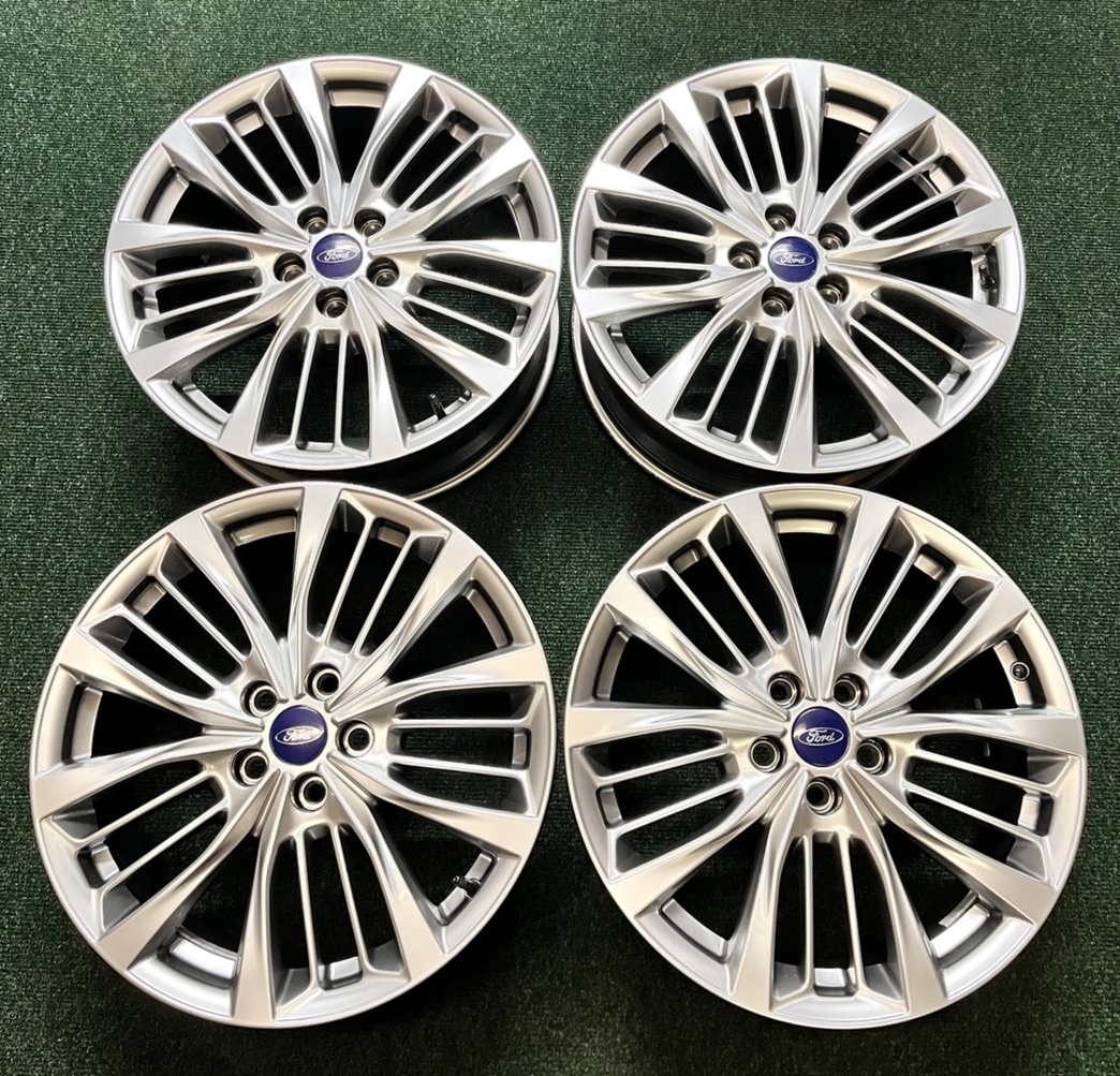 5x108 R18 Originál alu Ford Kuga III. TOP STAV -