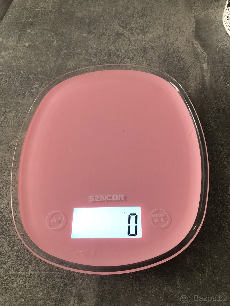 Váha Sencor