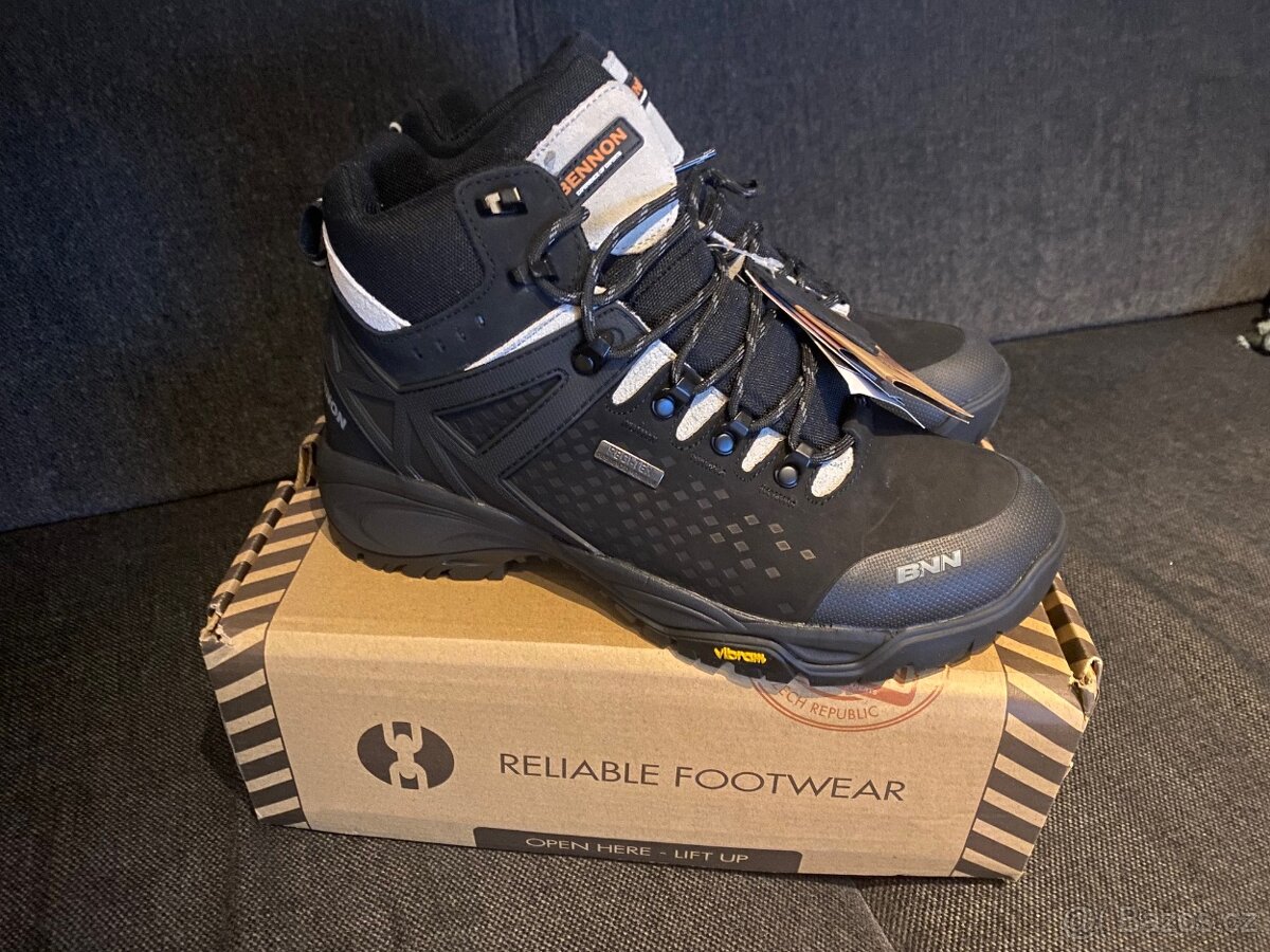 outdoorové boty Bennon RECADO
