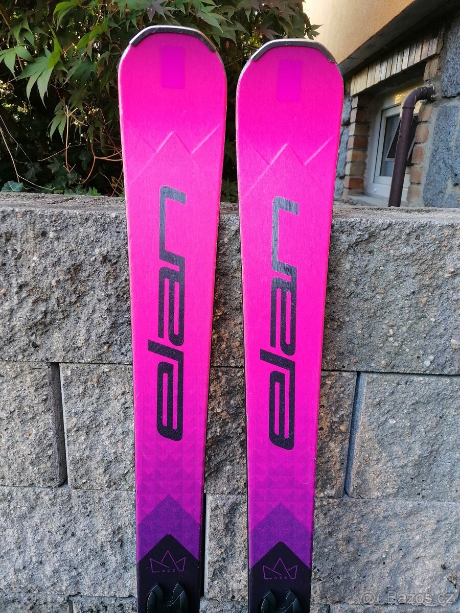 ELAN ACE Speed Magic SLX 159cm r-12. Model 23/24