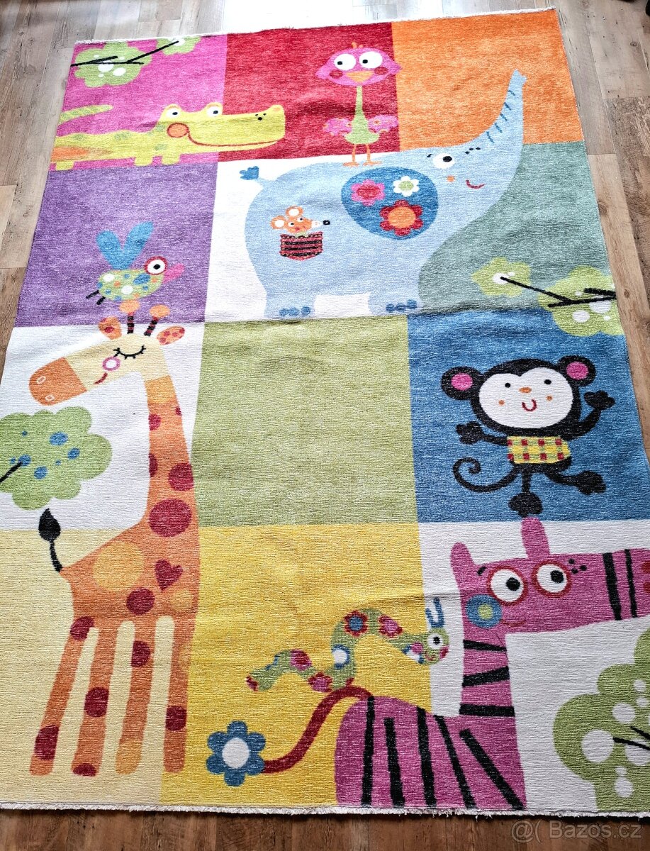 Dětský koberec