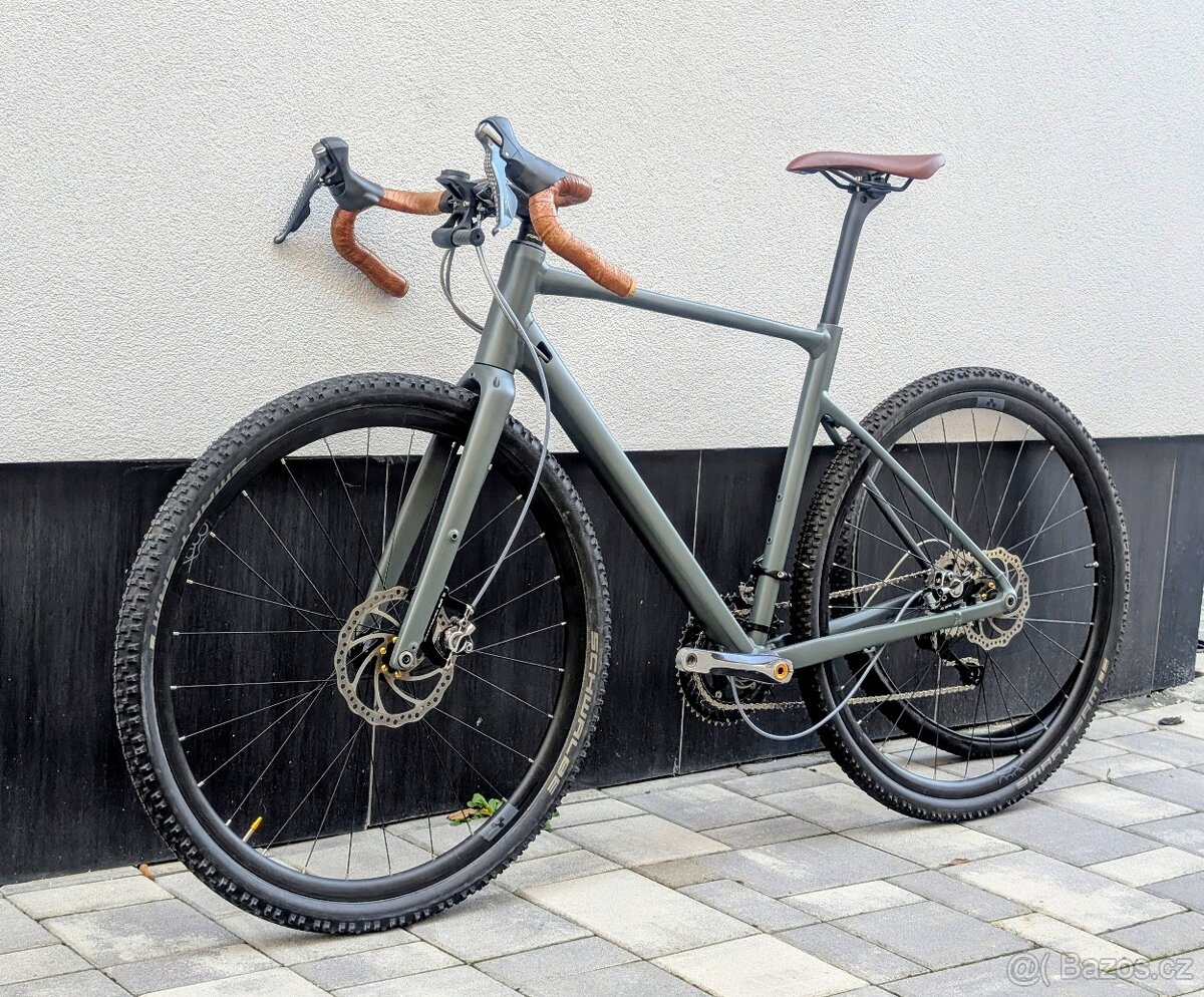 Cube Nuroad Pro Gravel