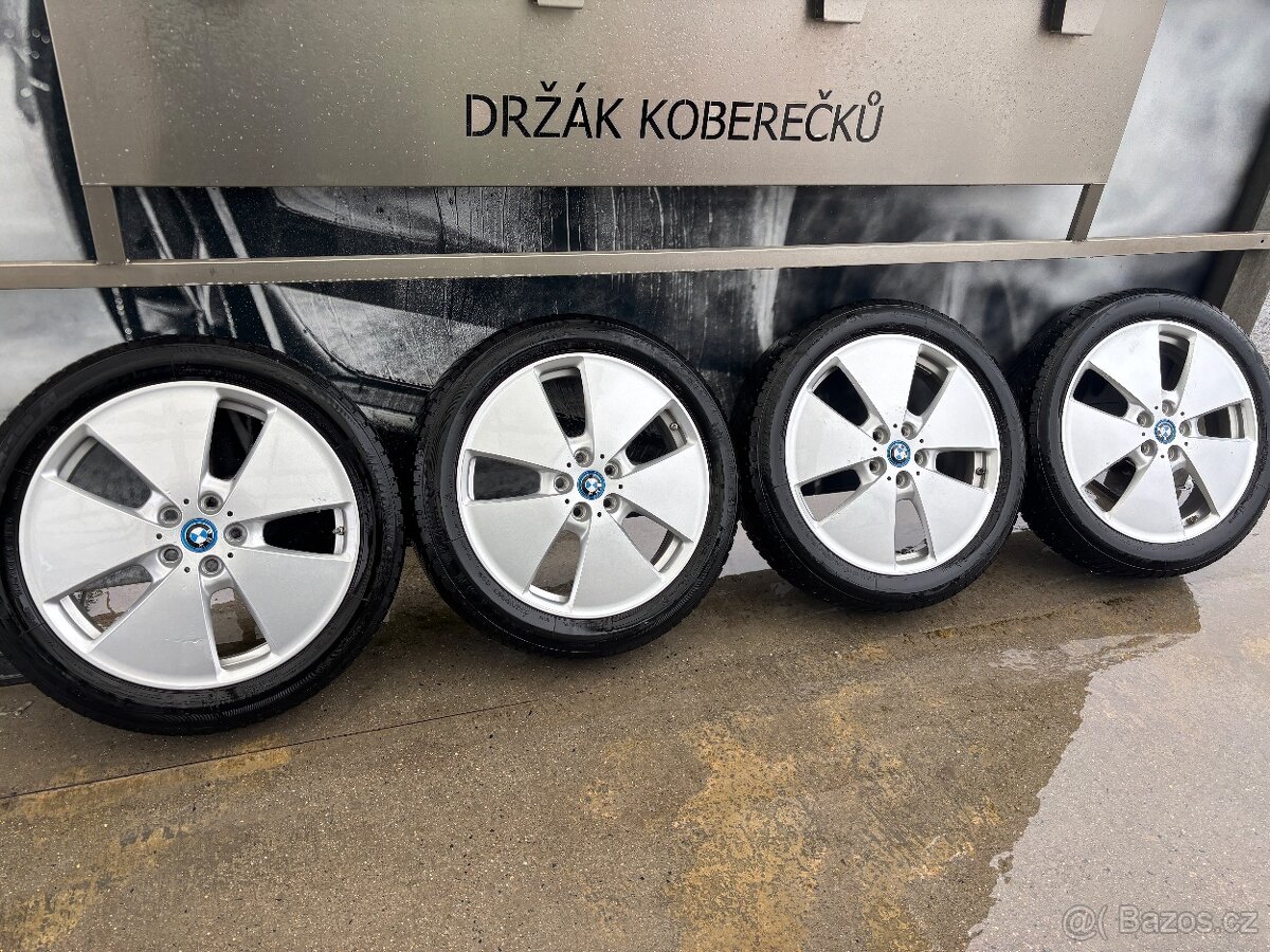 BMW i3 Sada zimních kol 155 / 70 / 19 Styling 427