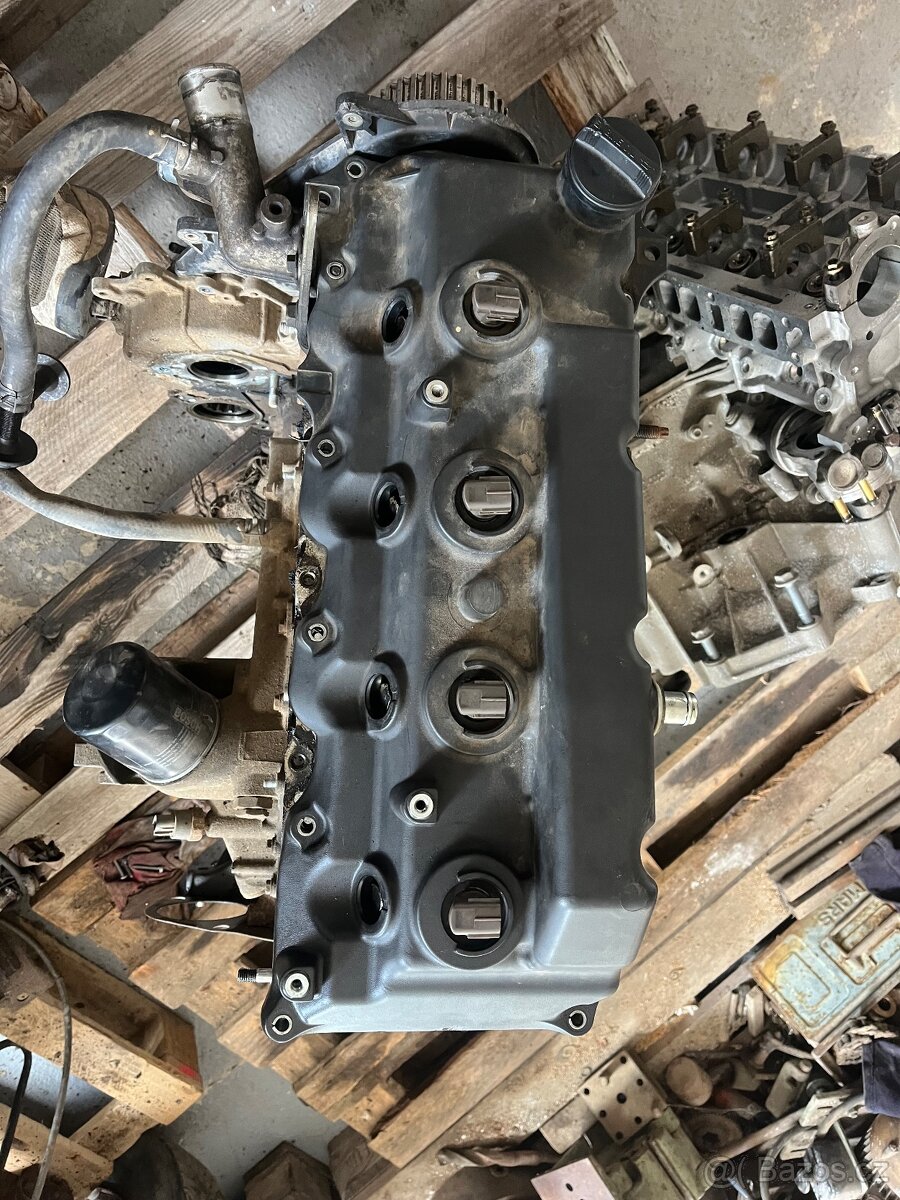 Toyota Hilux 3.0 D4D 126kw-motor