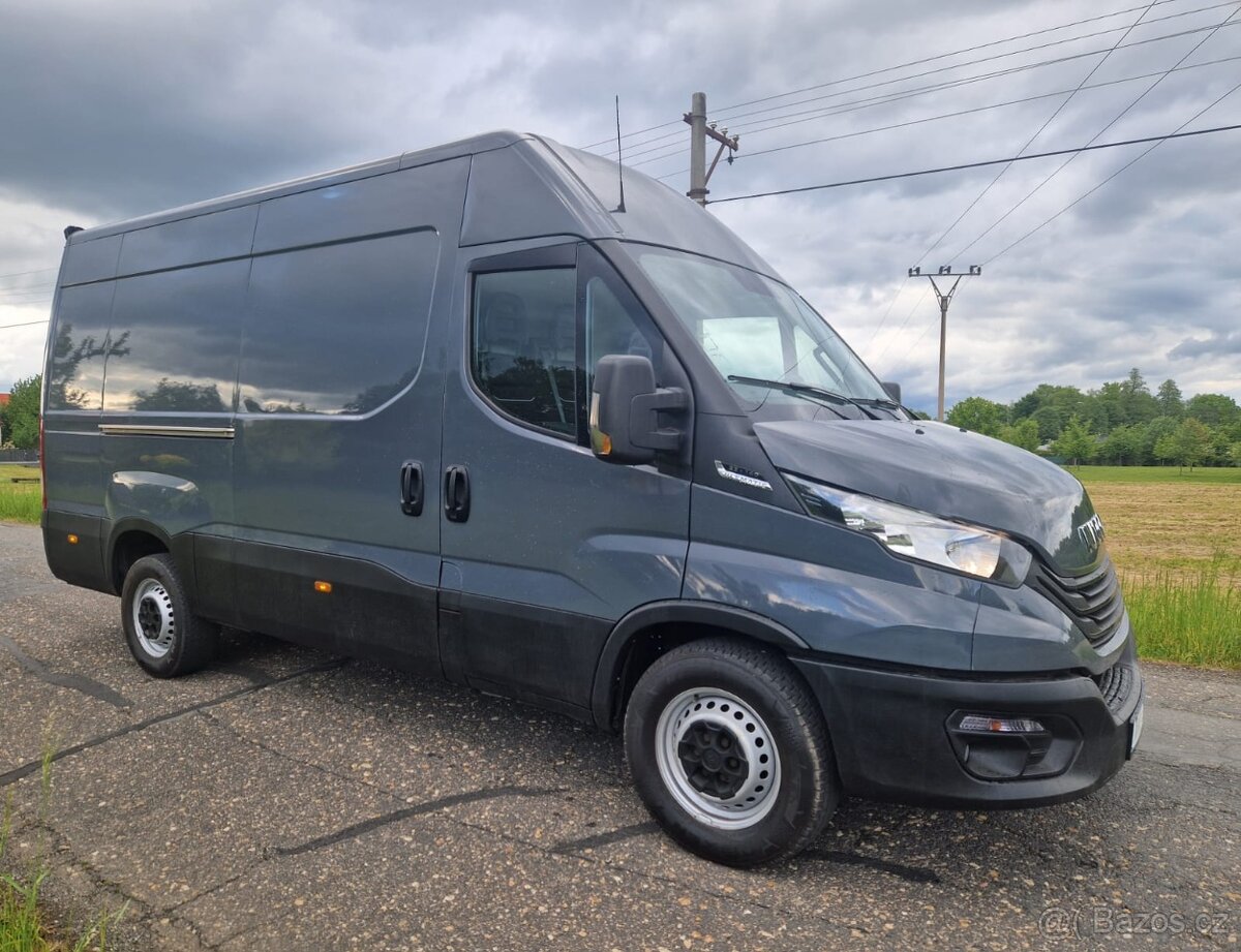 Iveco Daily 35S14 / 2022 / Automat - Himatic