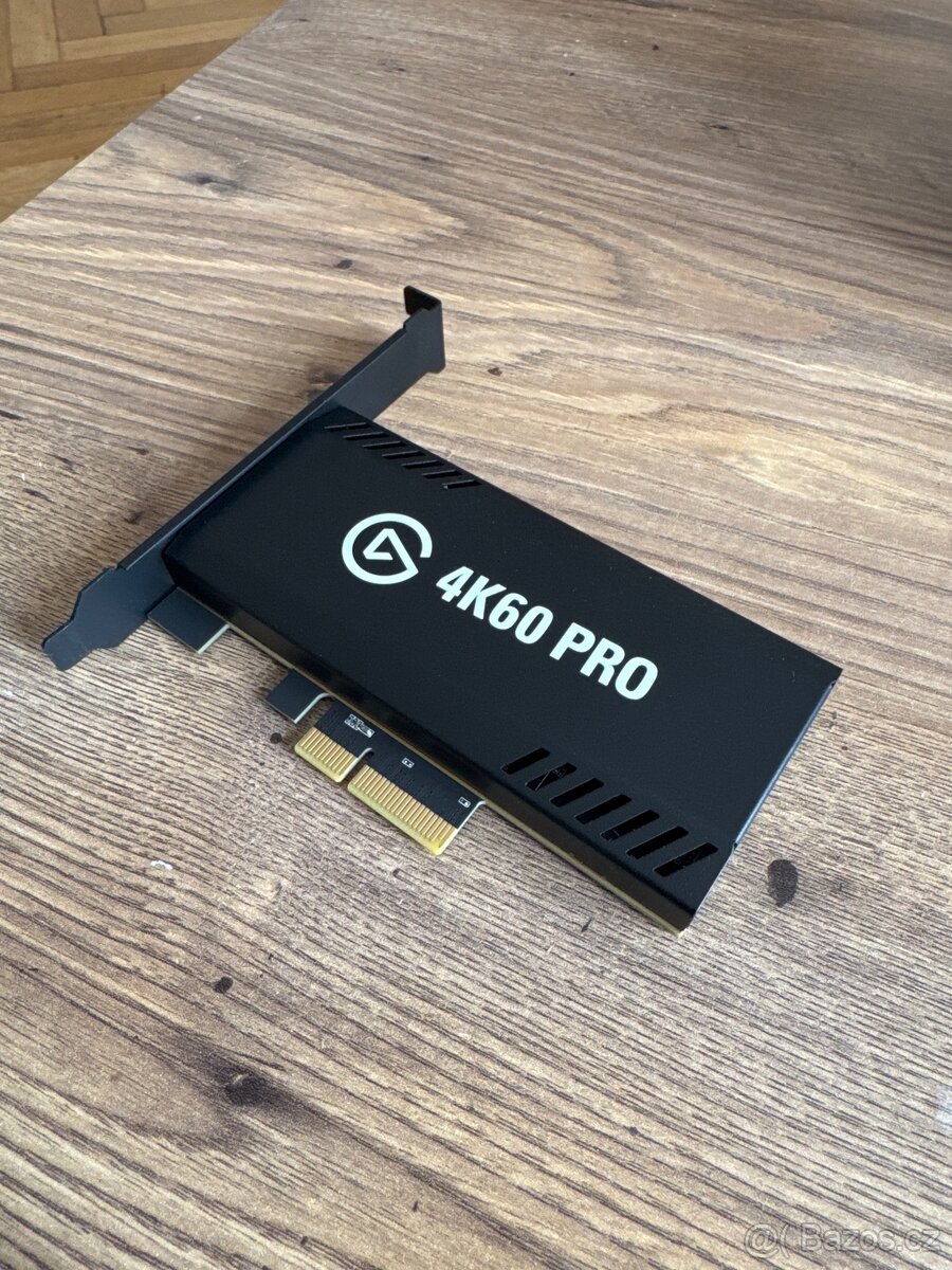 Elgato 4k60 pro