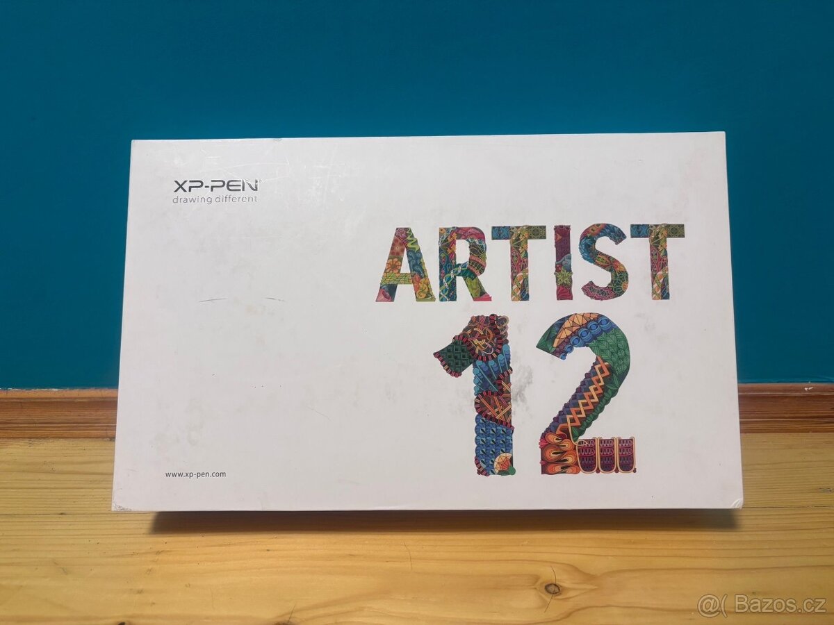 Grafický tablet XP Pen Artist 12