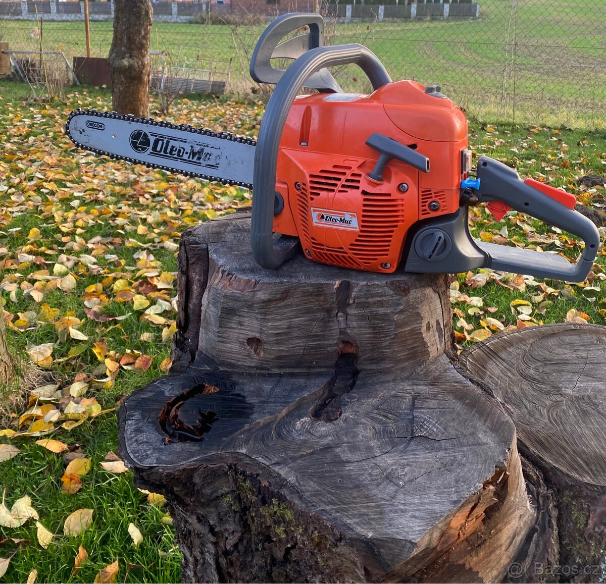 Prodám motorovou pilu Oleo Mac 947