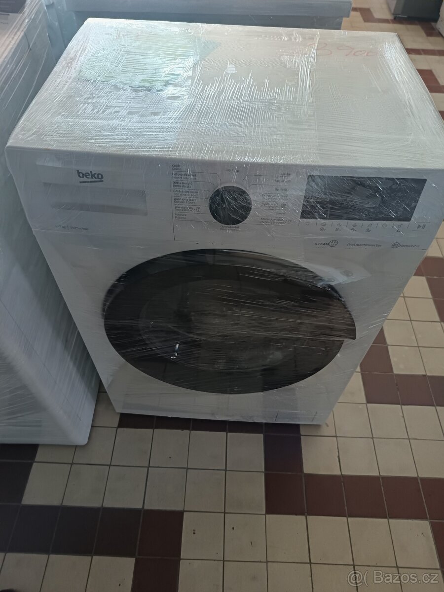 Automatická pracka Beko