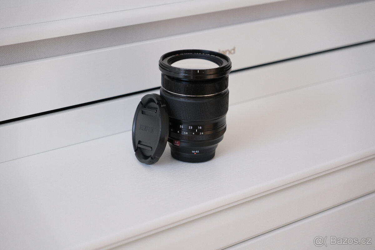 Fujifilm XF 16-55 mm f/2,8 R LM WR