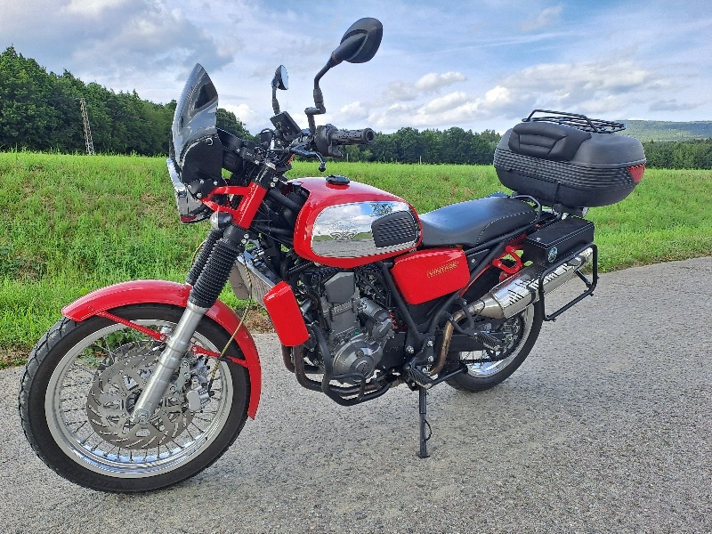 Jawa Vintage 660