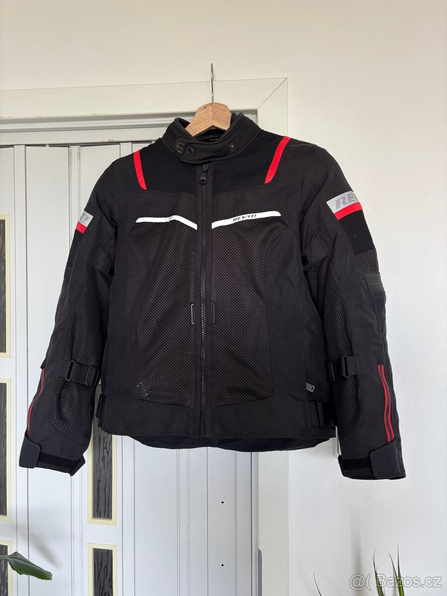 Revit Tornado 3 bunda + kalhoty, dámská vel.38/M