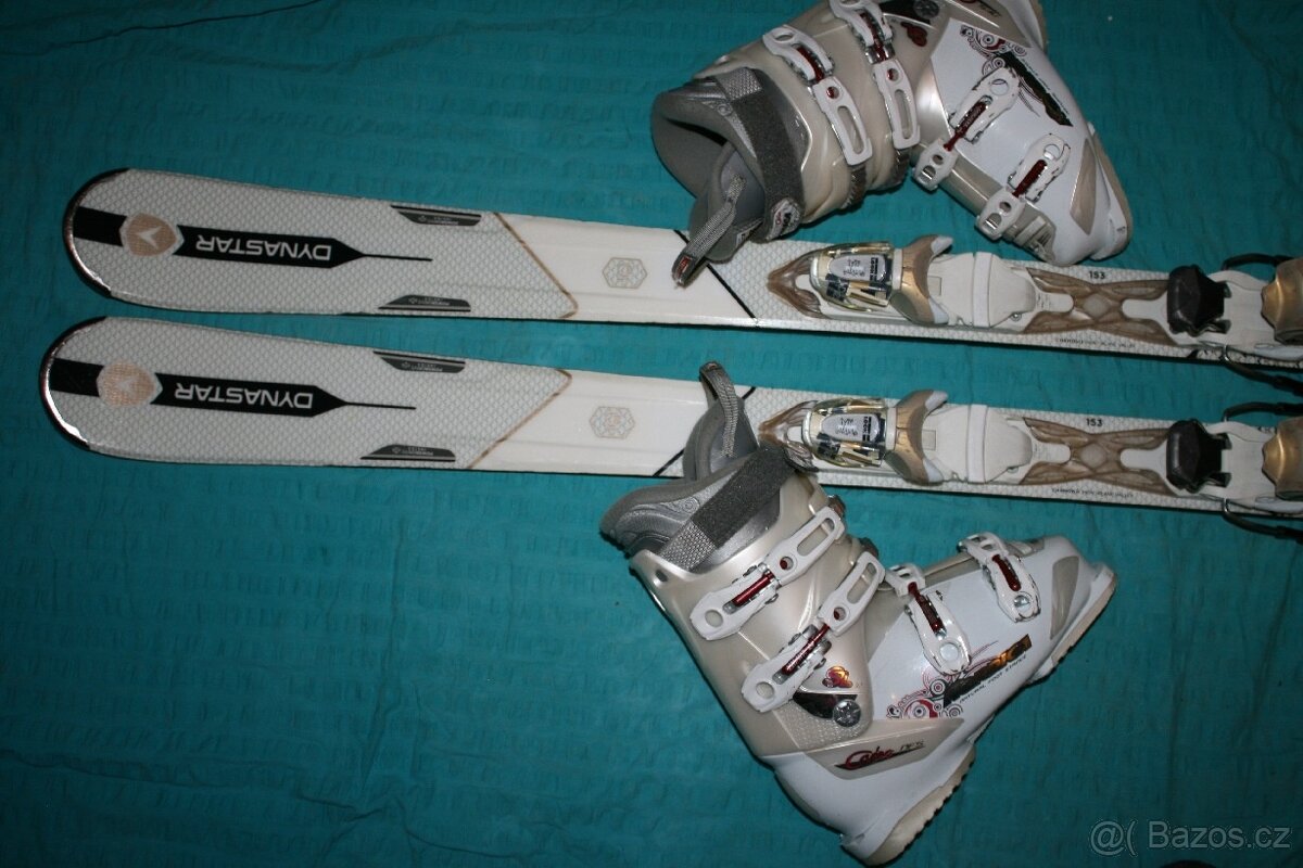 lyže Dynastar Intense 10 153 cm